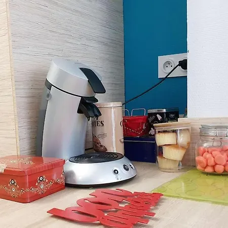Apartamento Le Canut Duviard - Proche Metro Croix-rousse