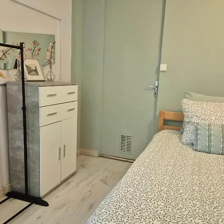 Apartment Le Canut Duviard - Proche Metro Croix-rousse *