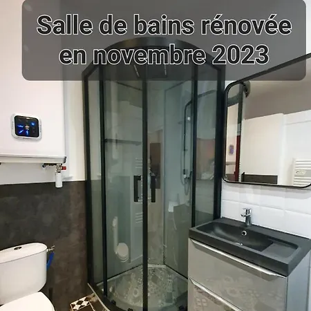 Apartment Le Canut Duviard - Proche Metro Croix-rousse