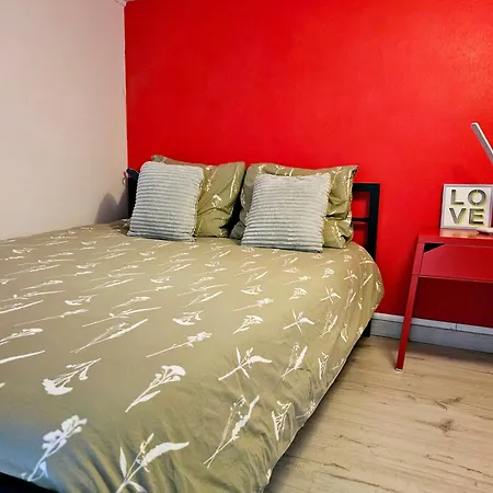 Apartamento Le Canut Duviard - Proche Métro Croix-rousse *