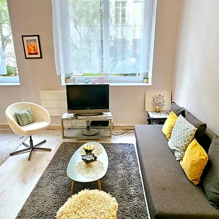 Apartment Le Canut Duviard - Proche Metro Croix-rousse *