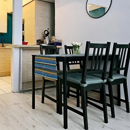 Apartment Le Canut Duviard - Proche Metro Croix-rousse Lyon